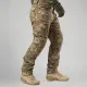 3 - Бойові штани Combatant Striker Nyko Vanguard. Мультикам