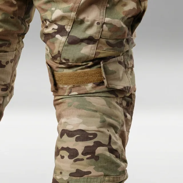 5 - Бойові штани Combatant Striker Nyko Vanguard. Мультикам