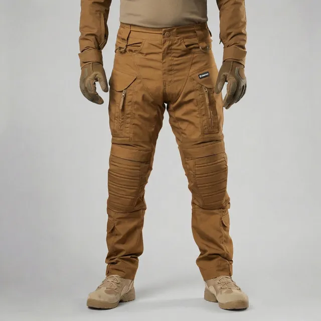 2 - Бойові штани Combatant Striker Vanguard. Койот