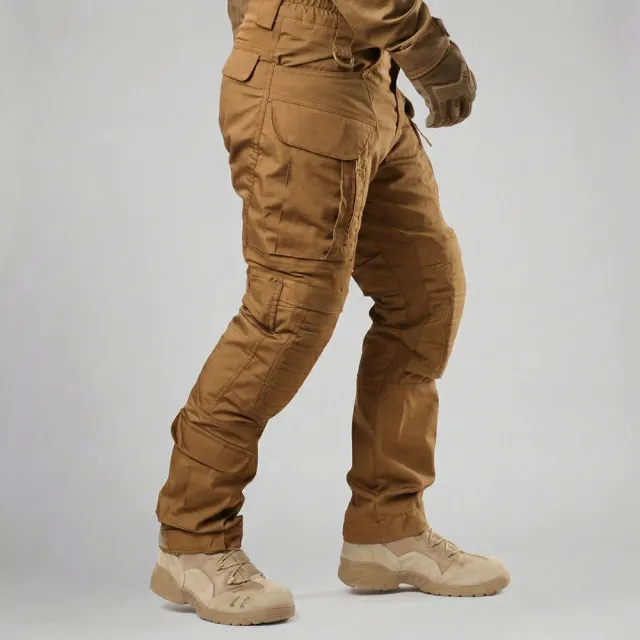 4 - Бойові штани Combatant Striker Vanguard. Койот