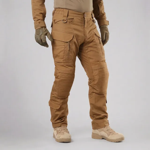 3 - Бойові штани Combatant Striker Vanguard. Койот