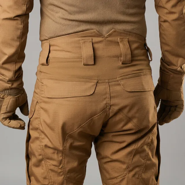10 - Бойові штани Combatant Striker Vanguard. Койот