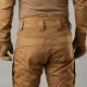 10 - Бойові штани Combatant Striker Vanguard. Койот