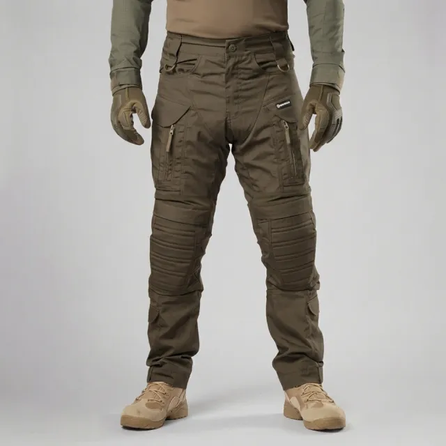 2 - Бойові штани Combatant Striker Vanguard. Олива