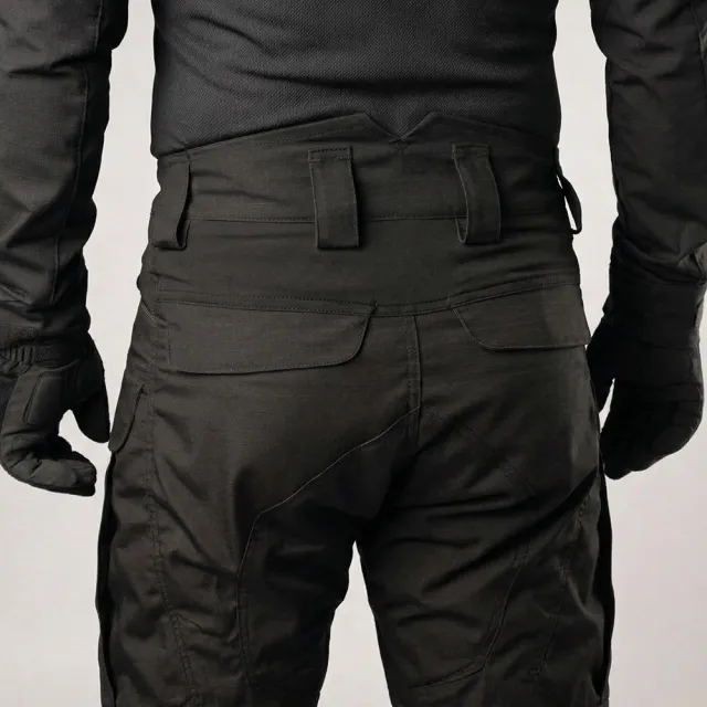 10 - Бойові штани Combatant Striker Vanguard. Чорний