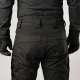10 - Бойові штани Combatant Striker Vanguard. Чорний