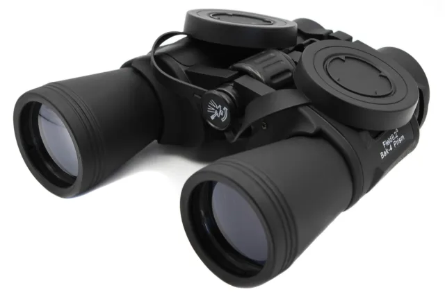 1 - Бінокль Canon 7351 20х50 з чохлом. Чорний