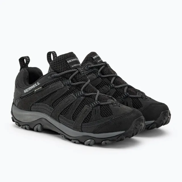 1 - Тактичні черевики Merrell Alverstone 2 GTX. Чорний
