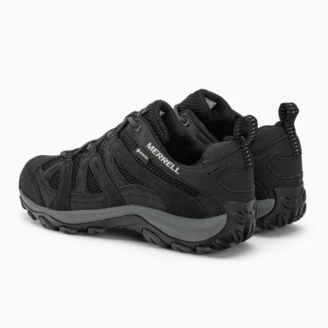 2 - Тактичні черевики Merrell Alverstone 2 GTX. Чорний