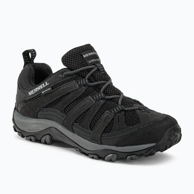 3 - Тактичні черевики Merrell Alverstone 2 GTX. Чорний