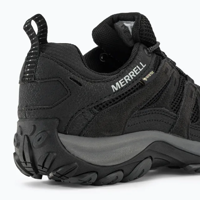 5 - Тактичні черевики Merrell Alverstone 2 GTX. Чорний