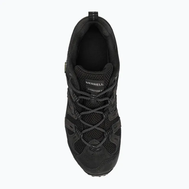 7 - Тактичні черевики Merrell Alverstone 2 GTX. Чорний