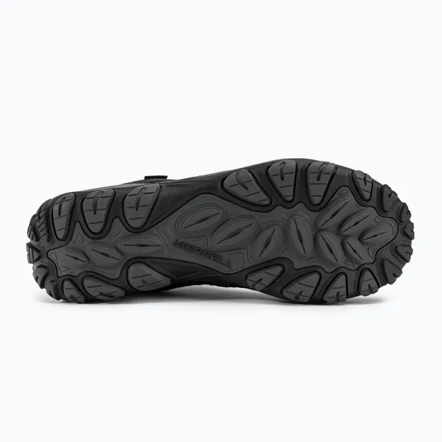 8 - Тактичні черевики Merrell Alverstone 2 GTX. Чорний
