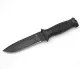 2 - Нож охотничий Gerber Bear Grylls 539-5. Черный