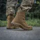 12 - Тактические летние ботинки M-Tac. Койот
