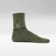 3 - Носки трекинговые Combatant Patrol Core Mid Summer. Хаки
