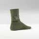 5 - Носки трекинговые Combatant Patrol Core Mid Summer. Хаки