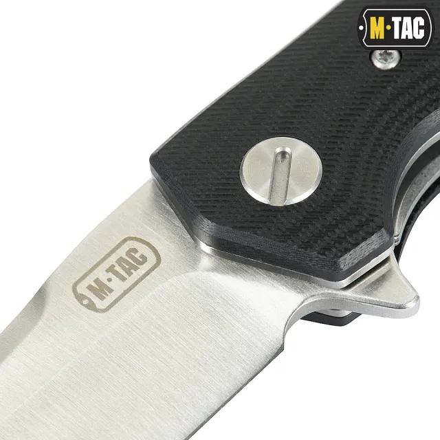 6 - Нож складной M-TAC Type 6. Серый