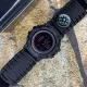 6 - Годинник наручний SKMEI 1356BK 9749 з компасом и паракордом. Чорний