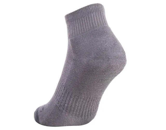 2 - Шкарпетки короткі Pentagon Low Cut EL14013. Сірий