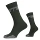 1 - Носки антибактериальные Pentagon Alpine Merino Medium. Олива