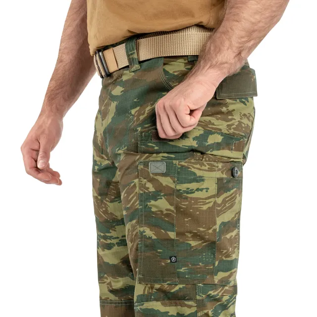 5 - Тактичні штани Pentagon BDU 2.0. Камуфляж
