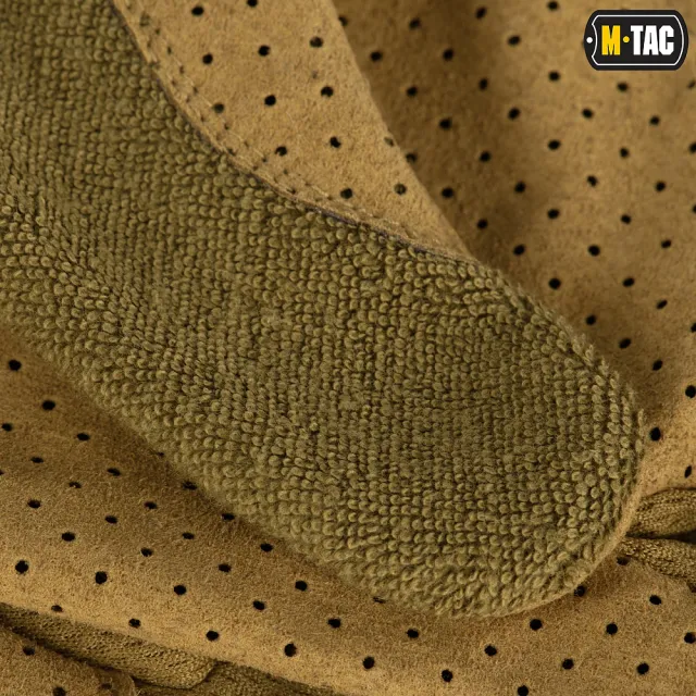 9 - Перчатки M-Tac Summer Vent. Койот