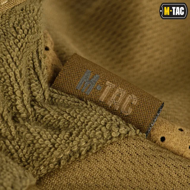 8 - Перчатки M-Tac Summer Vent. Койот