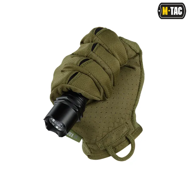 4 - Перчатки M-Tac Summer Vent. Олива