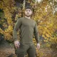 5 - Кофта M-Tac Athlete. Темная Олива