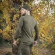 8 - Кофта M-Tac Athlete. Темная Олива