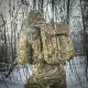 4 - Рюкзак тактичний M-Tac Assault Pack. Мультикам