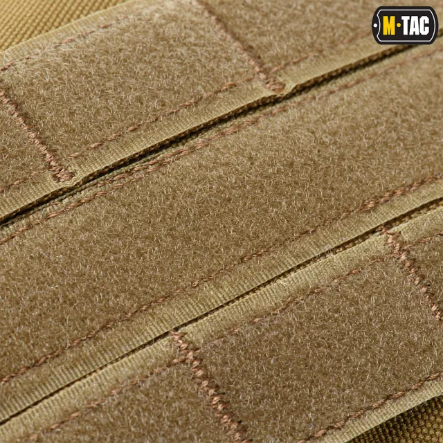 6 - Рюкзак тактичний M-Tac Assault Pack. Койот