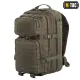 1 - Рюкзак тактичний M-Tac Large Assault Pack Laser Cut. Олива