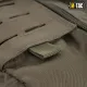 5 - Рюкзак тактичний M-Tac Large Assault Pack Laser Cut. Олива