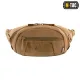 2 - Сумка на пояс M-TAC Companion Bag Large. Койот