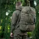 6 - Сумка-рюкзак M-TAC Hammer. Олива