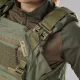 8 - Плитоноска женская Warmor gen.3 FL SPECPROM (for Ladies). Без подсумков. С быстрым боковым и верхним сбросом (без плит). Олива