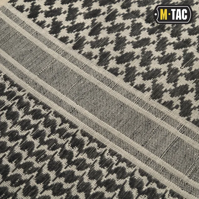 2 - Шарф шемаг, арафатка M-Tac. Койот