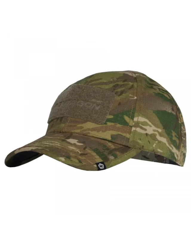 1 - Кепка тактична Pentagon Tactical 2.0 BB. Камуфляж Grassman