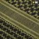 2 - Шарф шемаг, плотный арафатка M-Tac. Олива