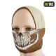 4 - Шарф-труба облегченный M-Tac Reaper Skull. Койот