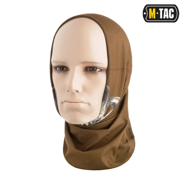 3 - Шарф-труба облегченный M-Tac Reaper Skull. Койот
