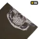 7 - Шарф-труба облегченный M-Tac Reaper Skull. Олива