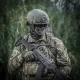 11 - Шарф-труба облегченный M-Tac Reaper Skull. Олива