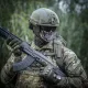 10 - Шарф-труба облегченный M-Tac Reaper Skull. Олива