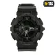 1 - Тактичний годинник M-Tac Sport. Чорний