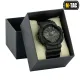 3 - Тактичний годинник M-Tac Sport. Чорний