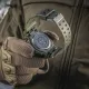8 - Тактичний годинник M-Tac Sport. Олива