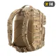 3 - Рюкзак тактичний M-Tac Large Assault Pack. Мультикам
